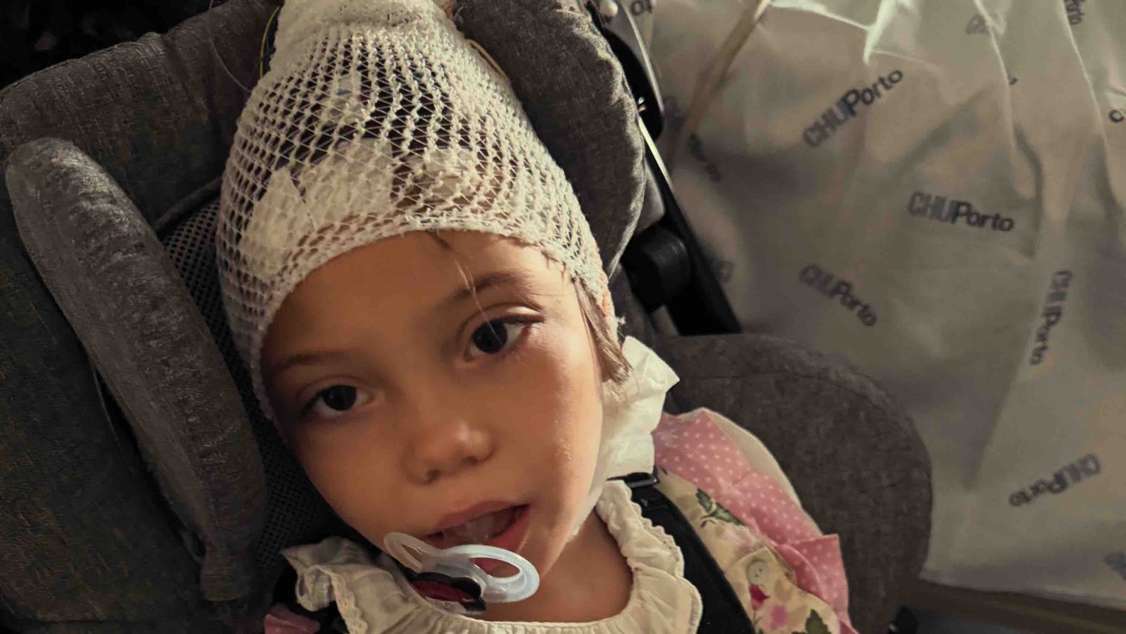Help Leonor: a little fighter with FOXG1 syndrome