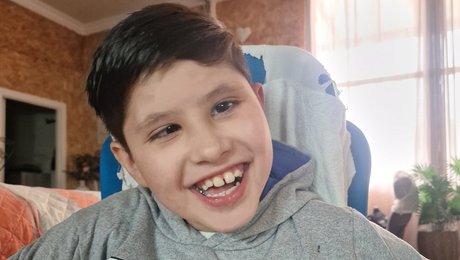 Help David get the mobility he deserves