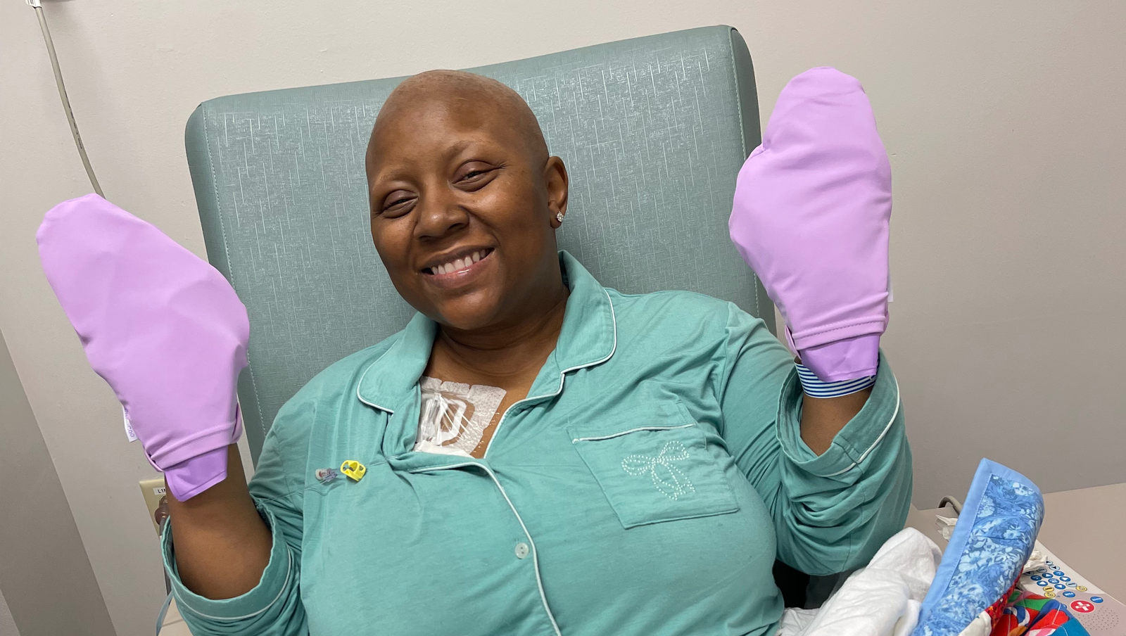 Support Tara's cancer treatment