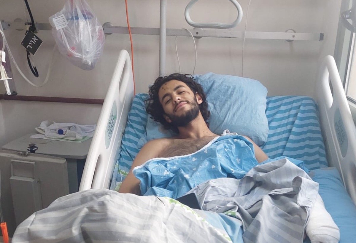 Itamar rehabilitation support