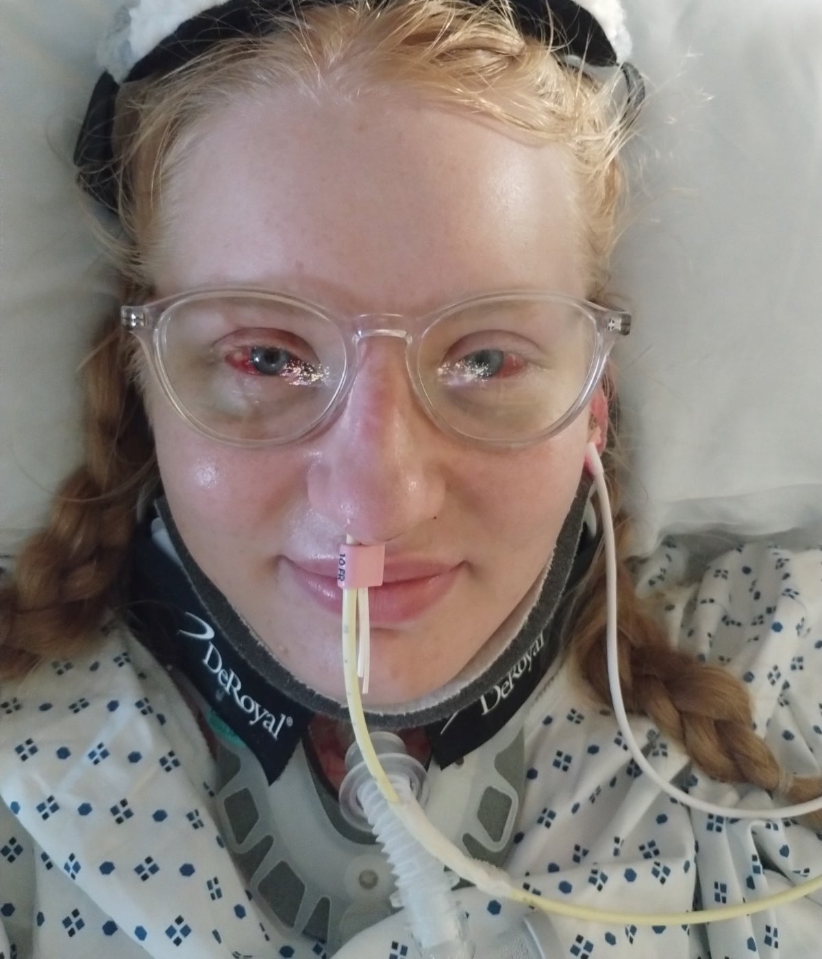 Support Savannah's healing journey